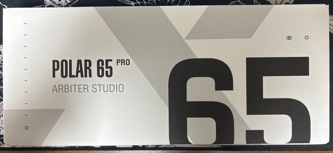 キーボード POLAR 65 PRO