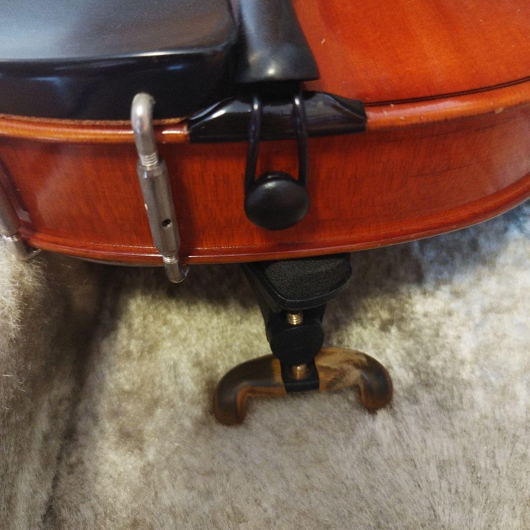 SUZUKI 1/2バイオリンAnno2007 ケース付き