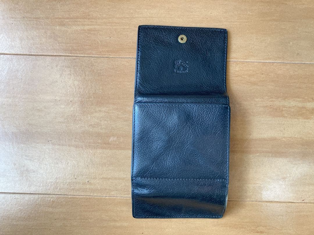 イルビゾンテ財布　黒