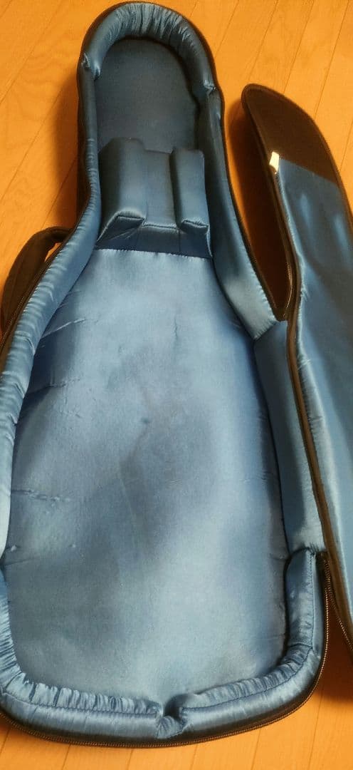 ギター 2本収納用 RBX セミハードケース ギグバッグ