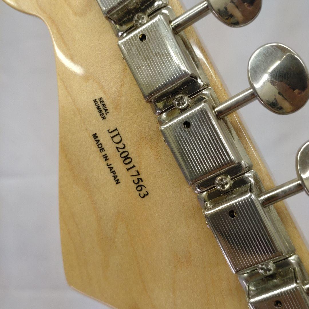 Fender Traditional Ⅱ 60s ストラト フェンダージャパン