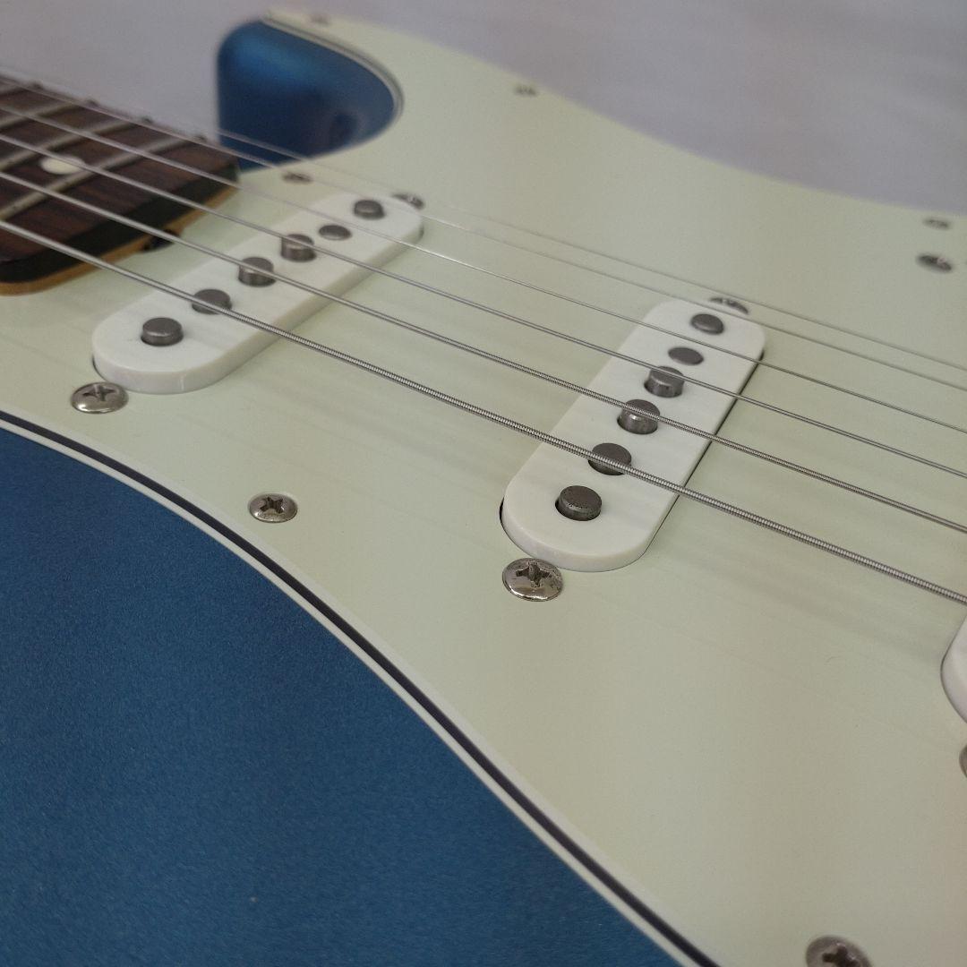 Fender Traditional Ⅱ 60s ストラト フェンダージャパン