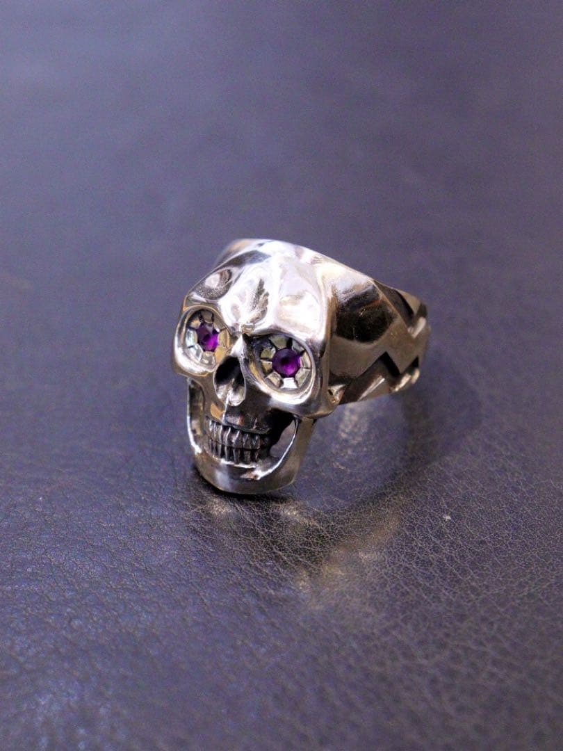 年始セールキャリー　CALEE DOD スカルリング　山田蓮