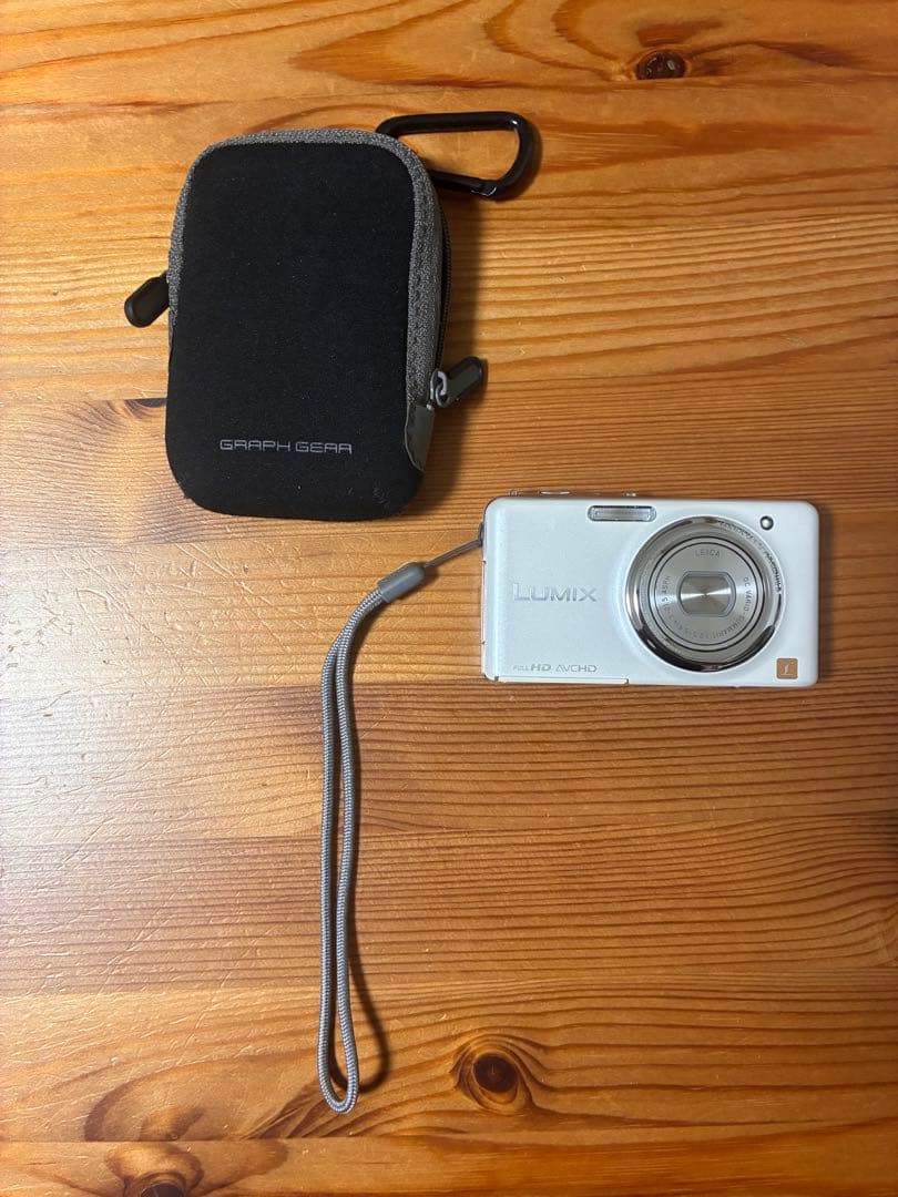 Panasonic パナソニックLUMIX DMC-FX77 デジタルカメラ