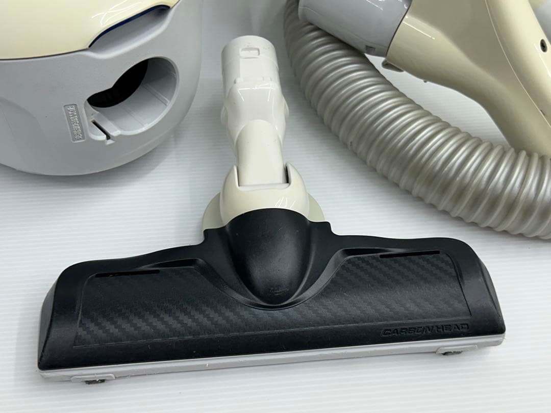 動作保証　東芝　掃除機　VC-PC7A（L）2019年製　中古　格安　本体セット