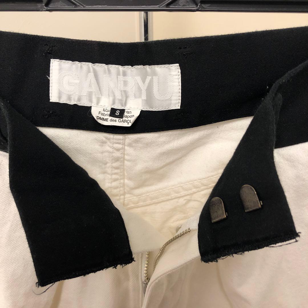 [希少]GANRYU コムデギャルソン ES-P030