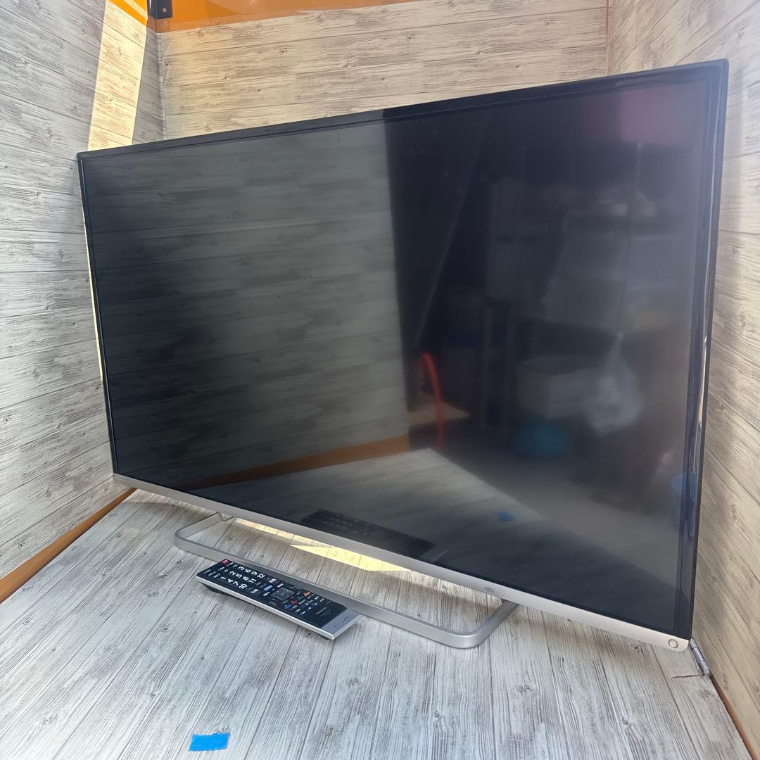 東芝REGZA 液晶テレビ 42V型　TV YouTube視聴可 42J8