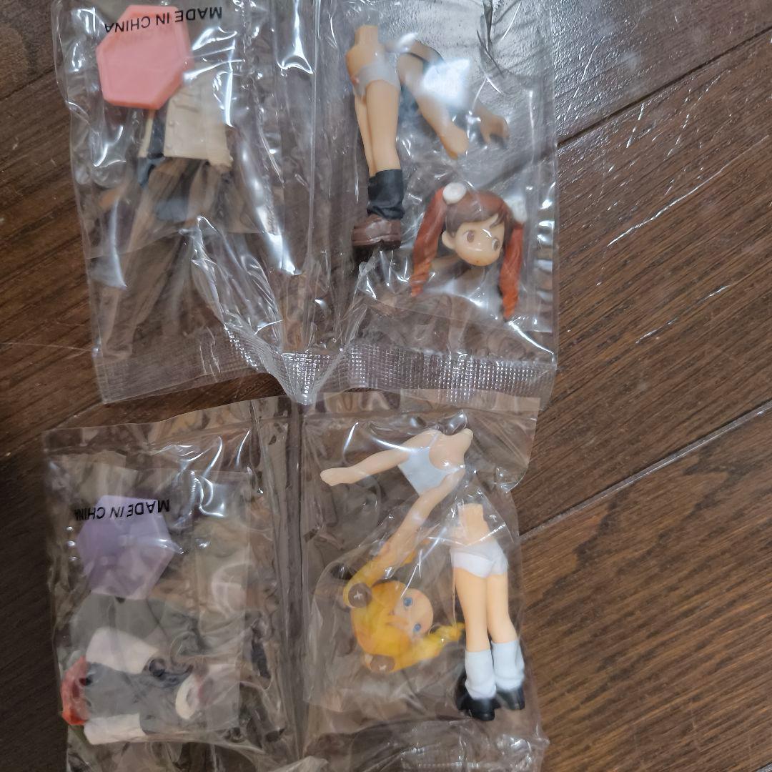 ワンダーフェスティバル オシャレ泥棒！ 8個セット 2005 winter