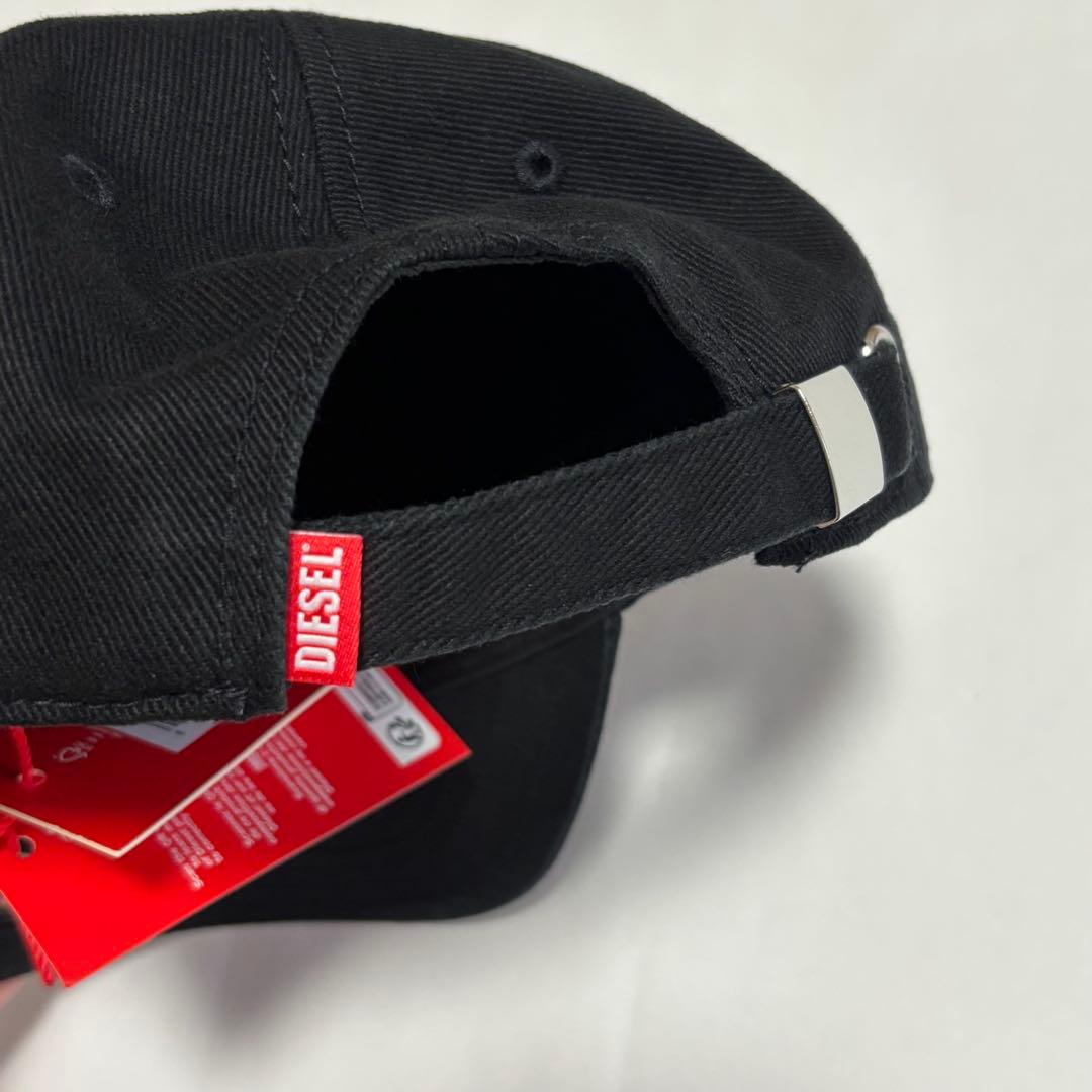 DIESEL ディーゼル ベースボールキャップ