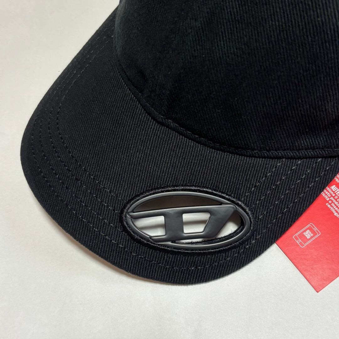 DIESEL ディーゼル ベースボールキャップ