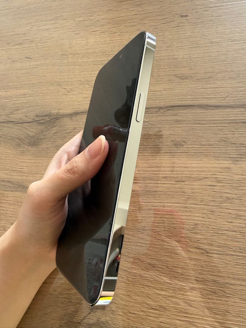 美品Apple iPhone 14 Pro max シルバー 256gb