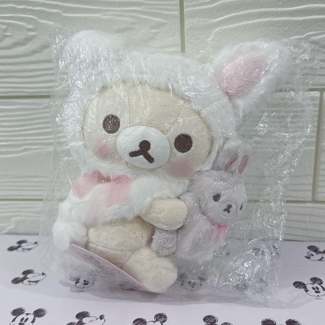 リラックマストア限定コリラックマぬいぐるみ