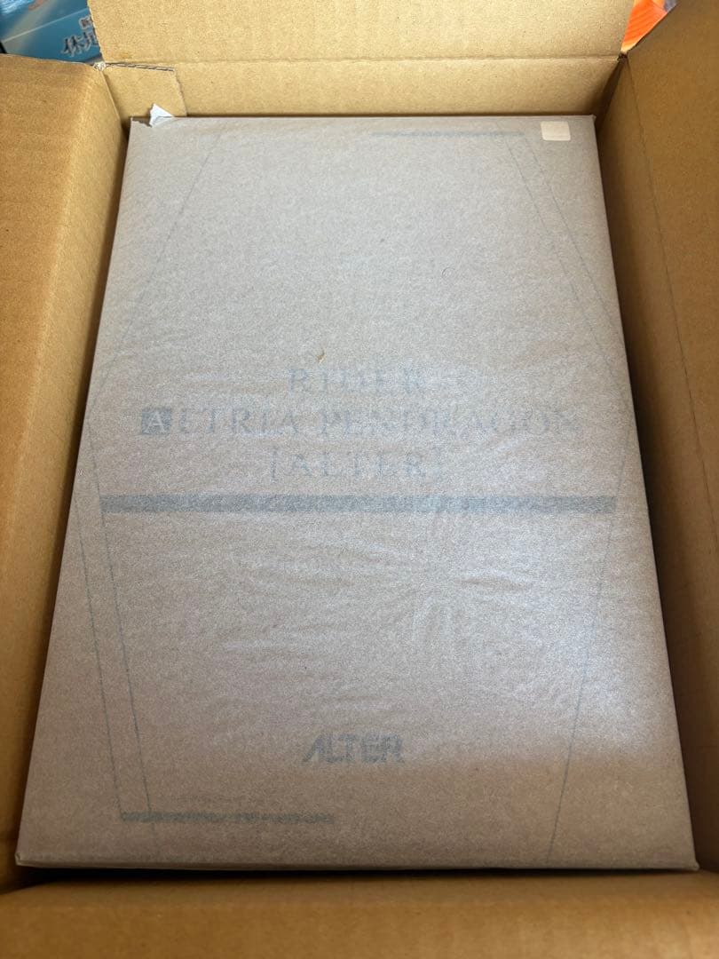 【新品・未使用】アルトリア・ペンドラゴン[オルタ] 1/7 完成品フィギュア