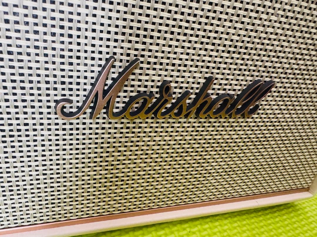 美品　Marshall ACTON III スピーカー