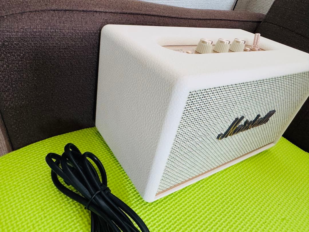 美品　Marshall ACTON III スピーカー