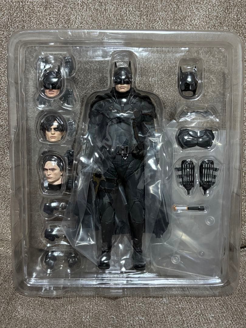 MAFEX バットマン THE BATMAN