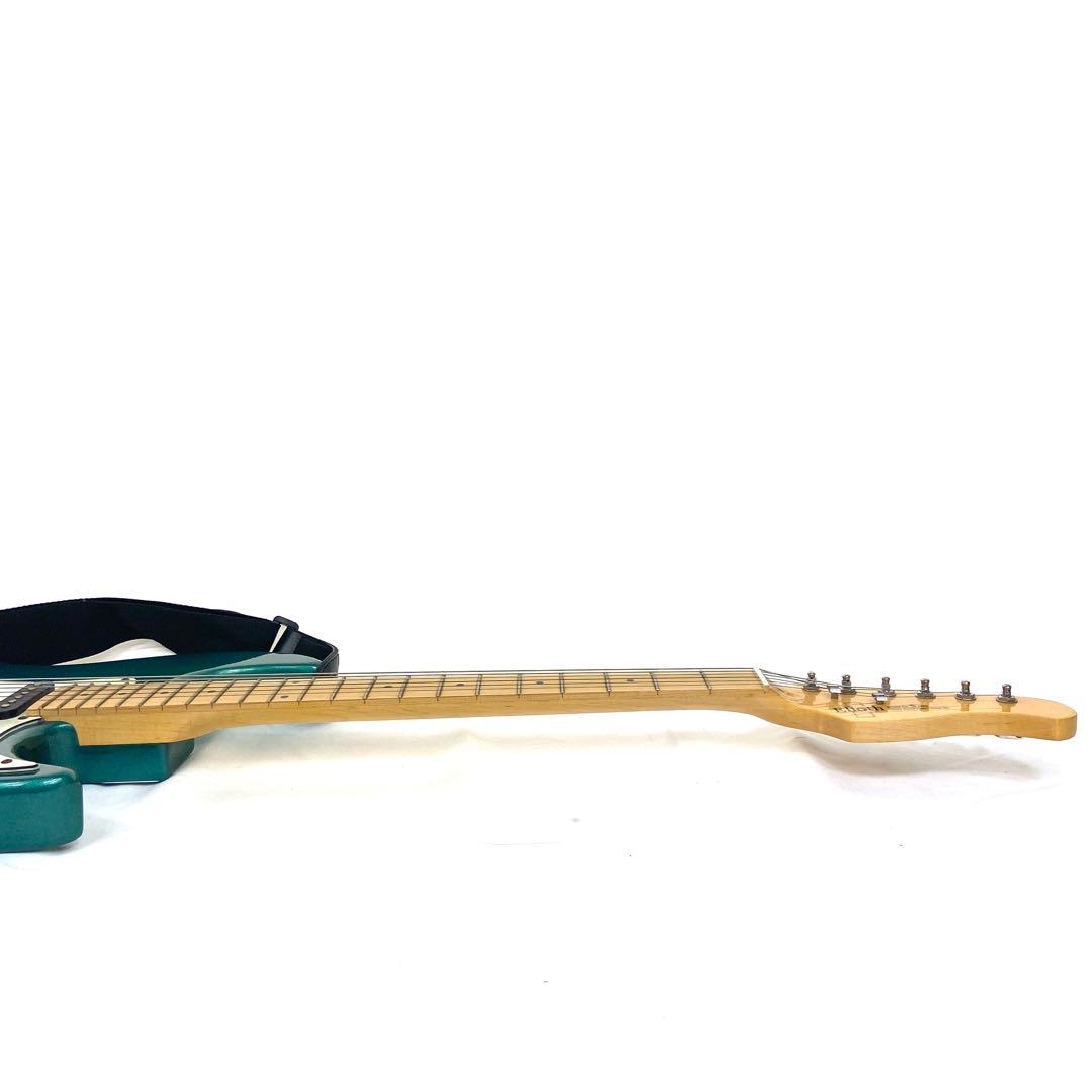 Elioth エリオス エレキギター ストラトキャスター S303 動作品