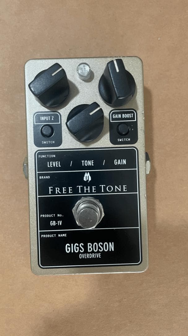 FREE THE TONE◆GIGS BOSON/ /GB-1V フリーザトーン