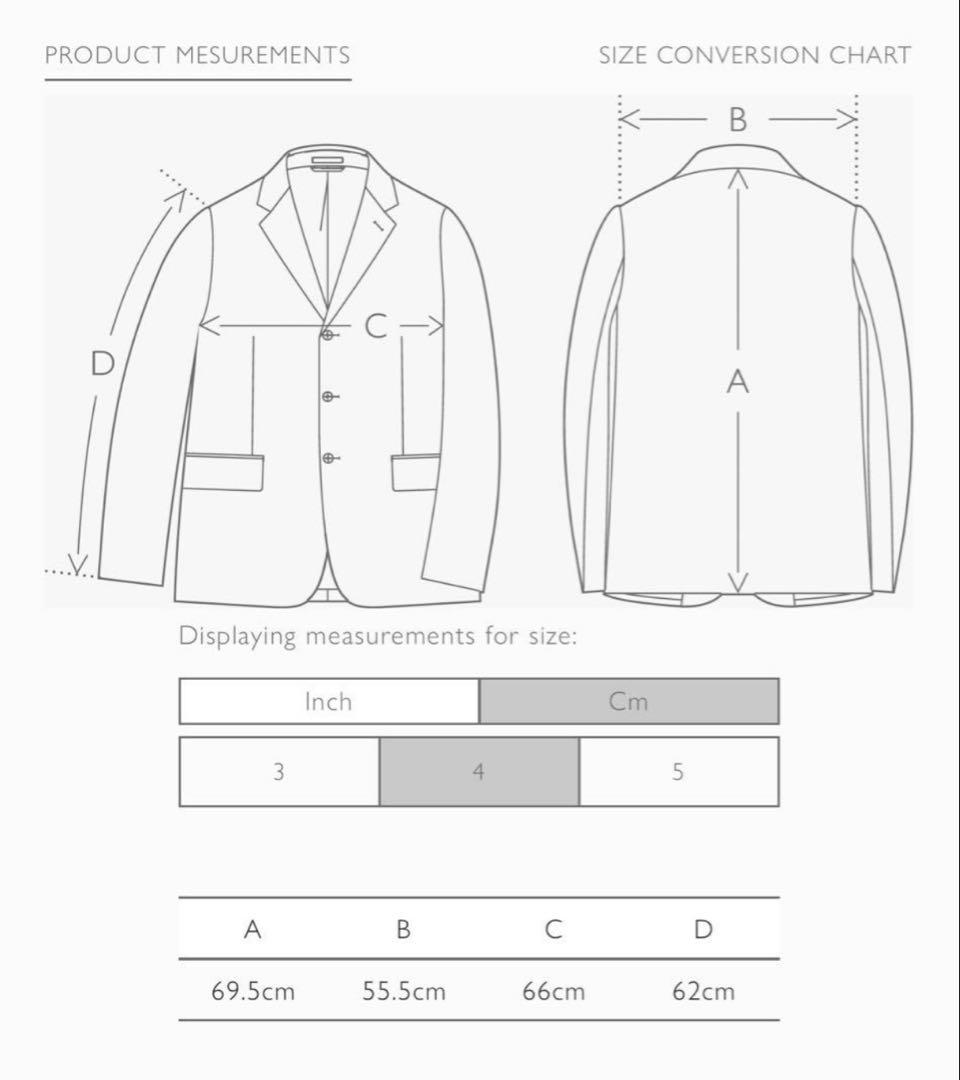 ジャケット・アウター AURALEE 25AW LAMB LEATHER ZIP BLOUSON