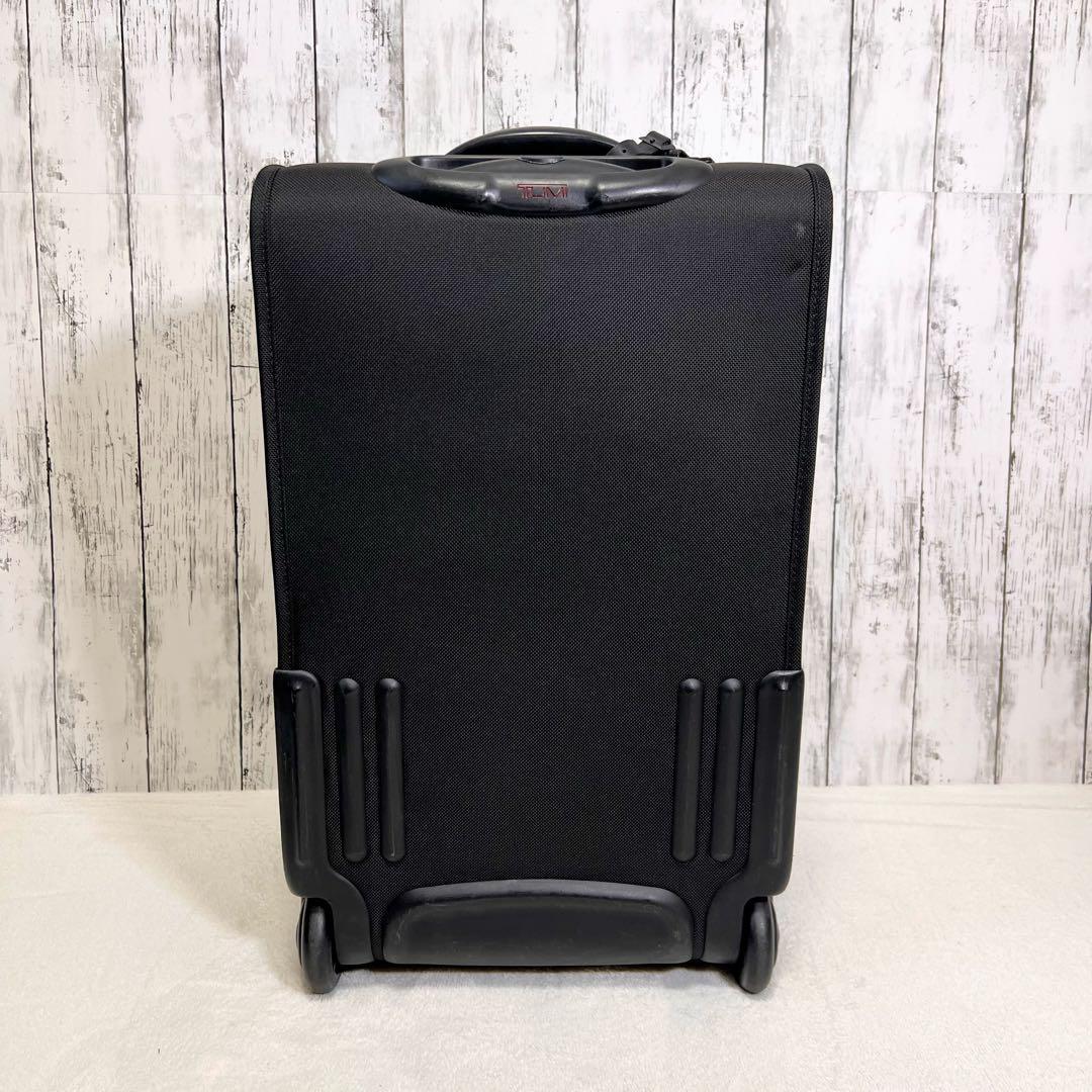 希少✨️TUMI キャリーケース キャリーバッグ スーツケース 拡張機能 フック