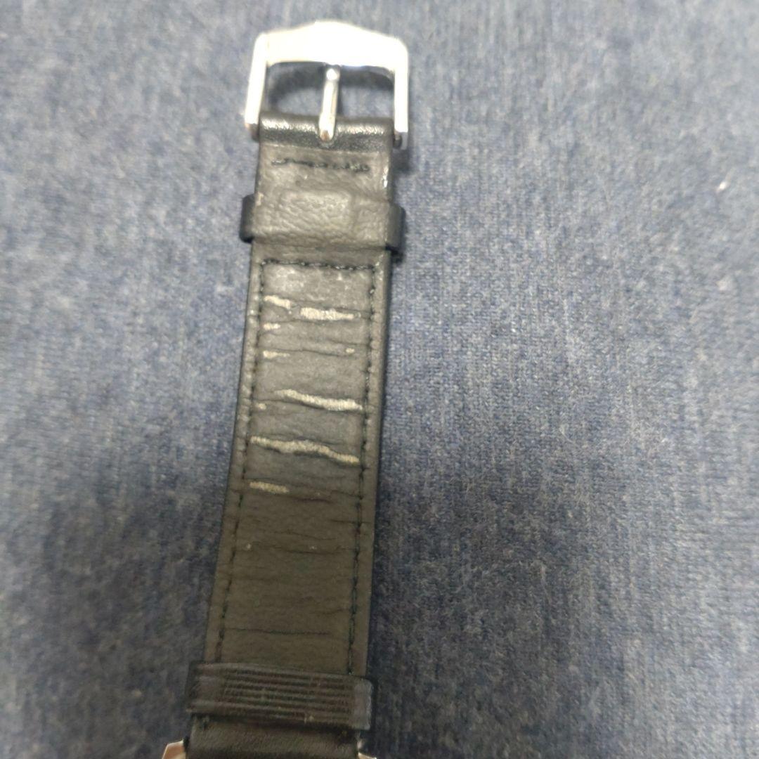 GINSBO レア　スイス　手巻き時計 ジンスボー GREENWICH