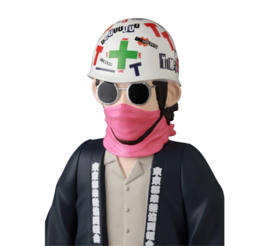 THE TIMERS 忌野清志郎タイマーズ　MEDICOMTOY 完全受注限定品