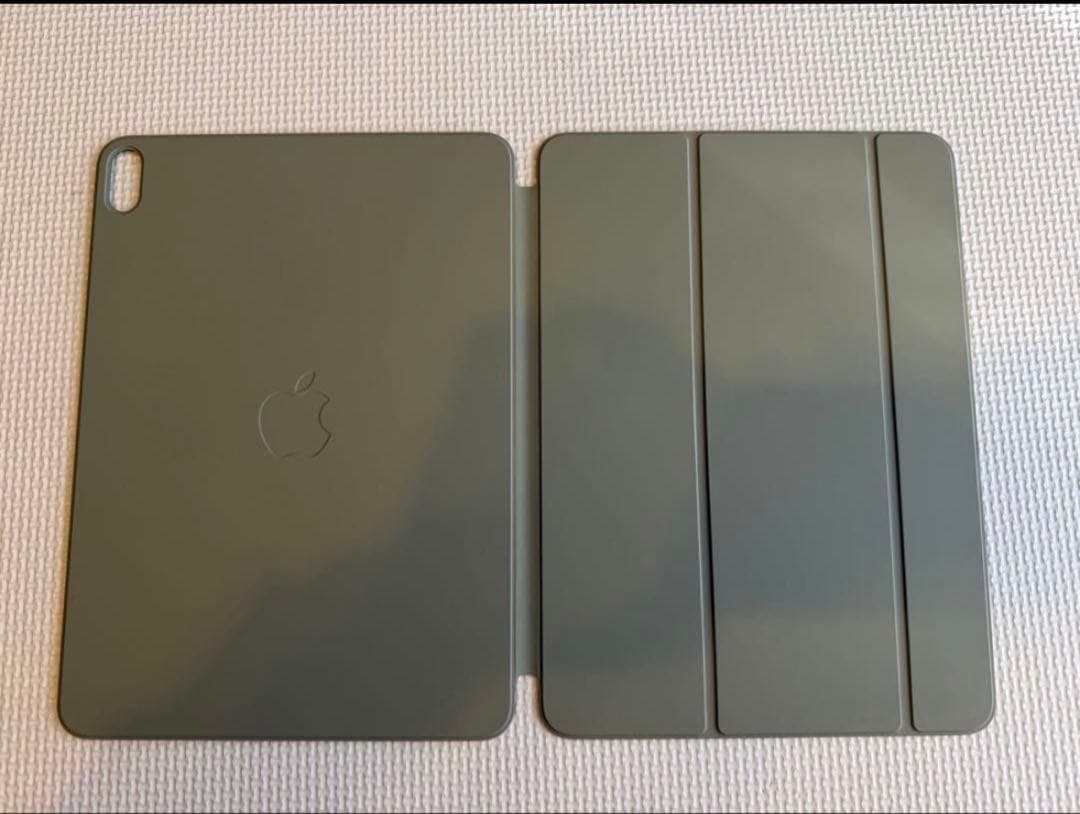 iPad Air 11インチM3用　アップル純正　スマートフォリオ　ほぼ未使用品