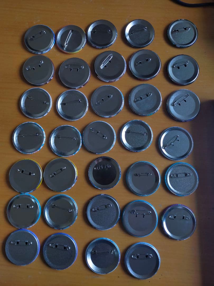 いれいす いむ ほとけ -hotoke- 缶バッジ