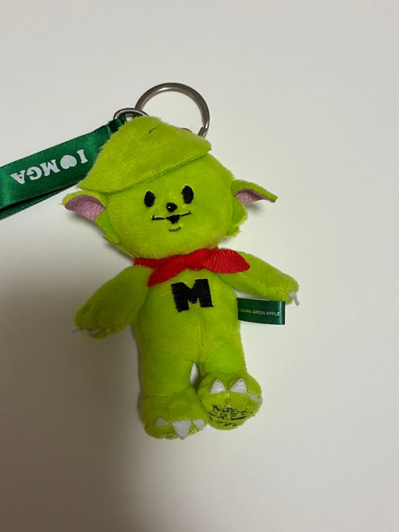 MrsGreenApple公式キーホルダー メメル
