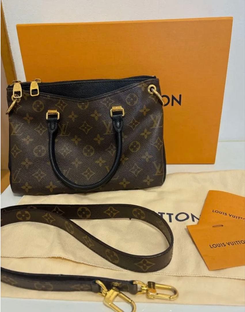 本日発送可能⭐︎ルイヴィトン 2WAY パラスBB モノグラム