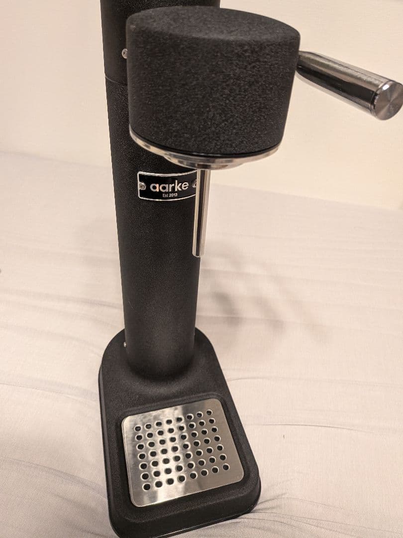 Aarke カーボネーター3+ボンベ2本