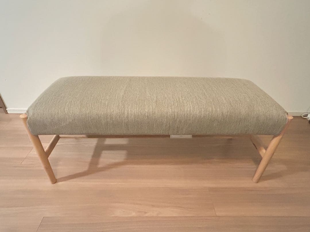 ニトリ　木製ダイニングテーブルセット　引取限定