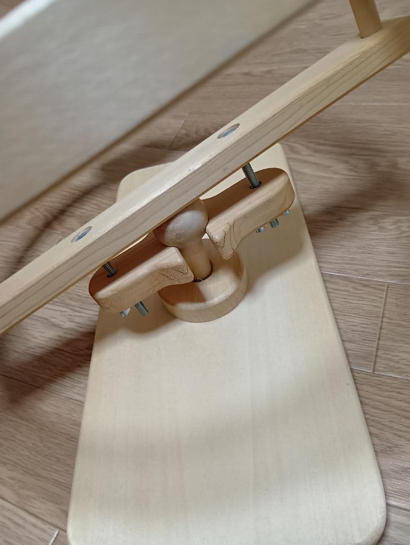 木製 　ラップフープ　キルト枠