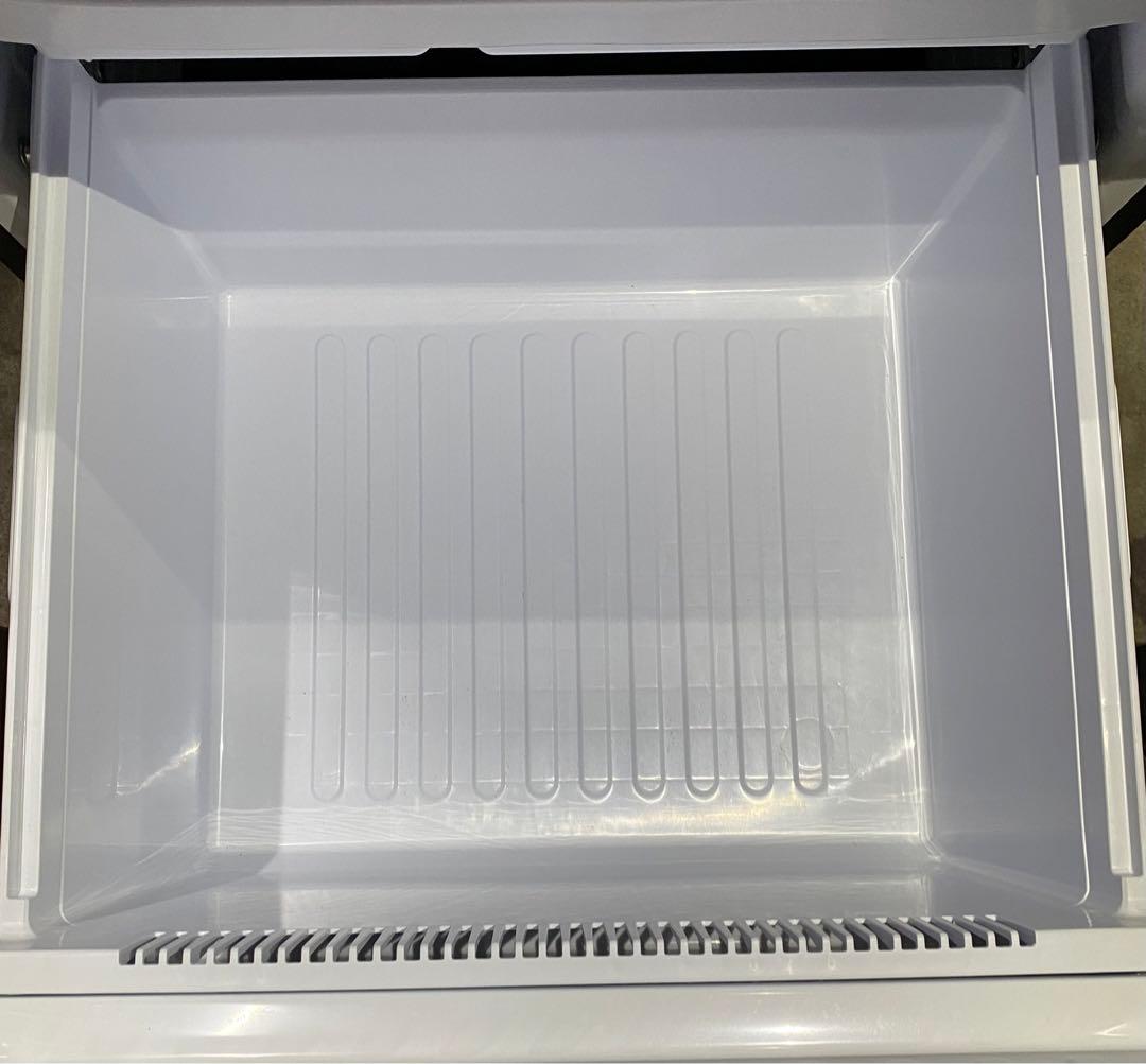 シャープ　ノンフロン冷凍冷蔵庫　SJ-GW35G-R 2021年製　350L