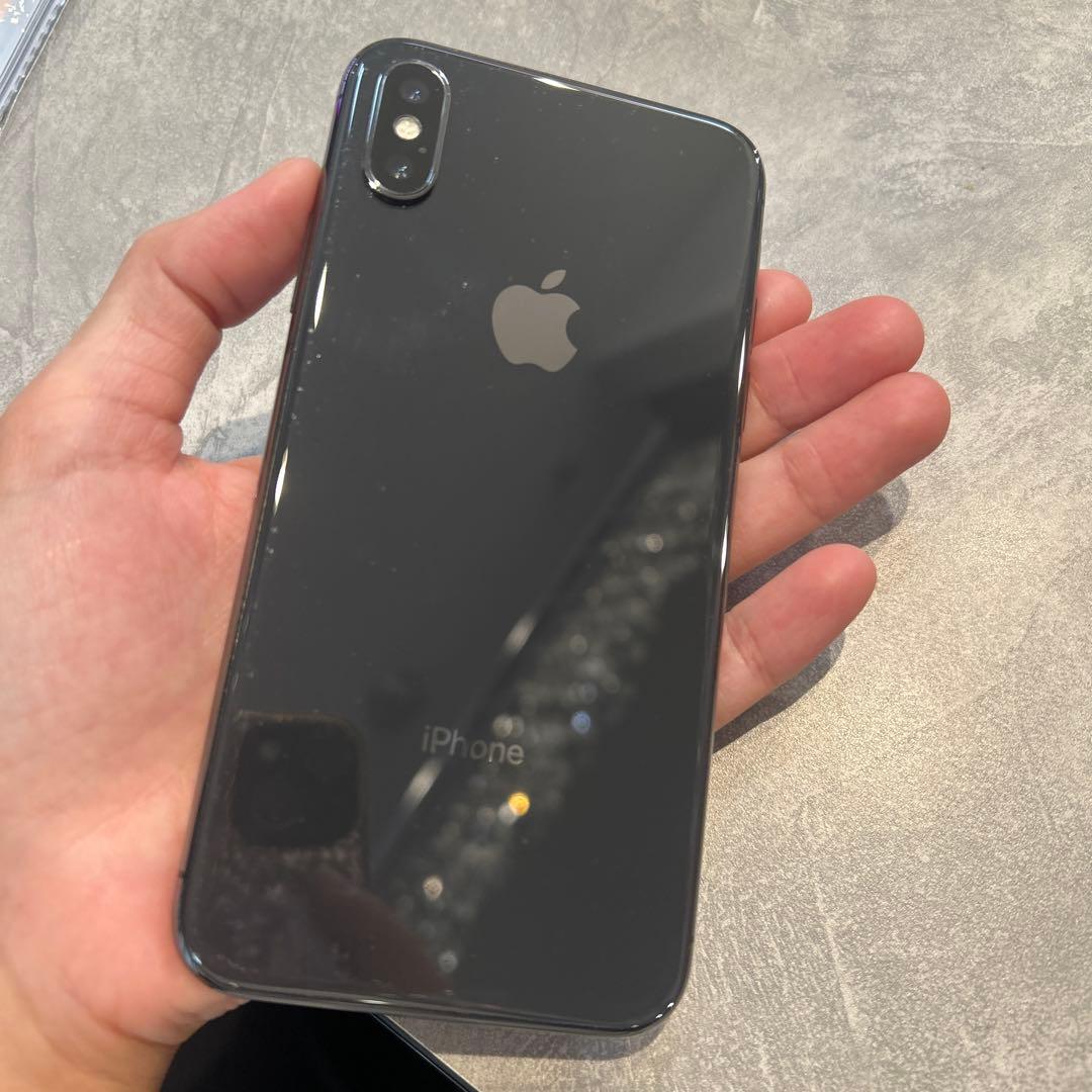 売り切り⭐︎SIMフリー　iPhone x 256gb ⭐︎