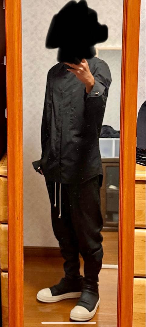 最終限界価格‼️LBA RickOwensCROPPED balenciaga