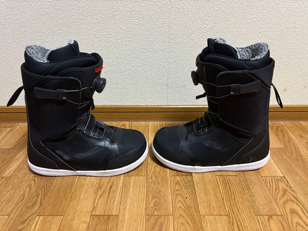 Flux FL-BOA ブーツ　28cm