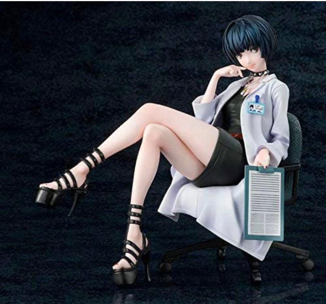 ペルソナ5 武見妙 フィギュア