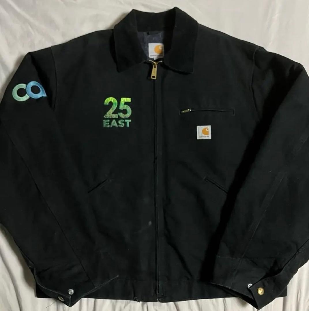 な*う様 USA製Carhartt デトロイトジャケット