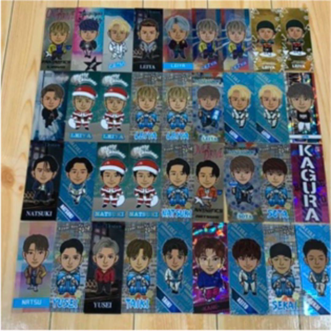 FANTASTICS 千社札まとめ売り