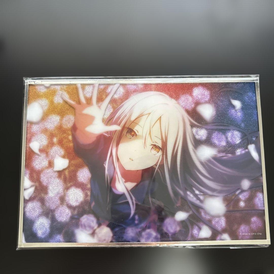 プロセカ はぴこれくじ 宵崎奏 アクリル色紙