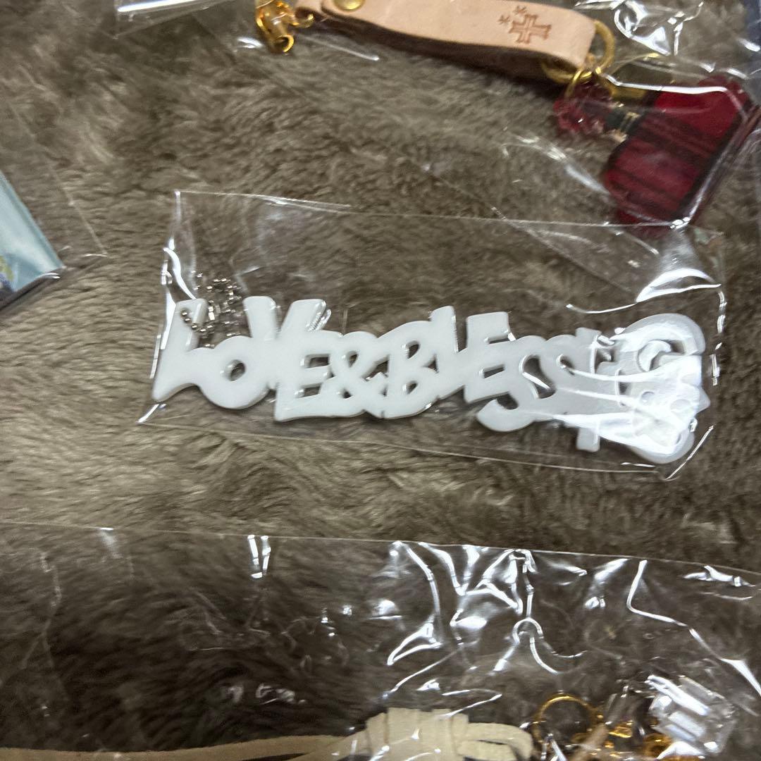 今井美樹 今井美樹コンサートグッズ 小物ブレスレットカード入れなど色々セット