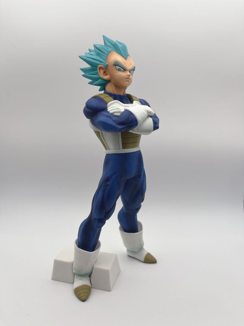 ドラゴンボールメモリーズ ラストワン賞 ベジータ ブルー