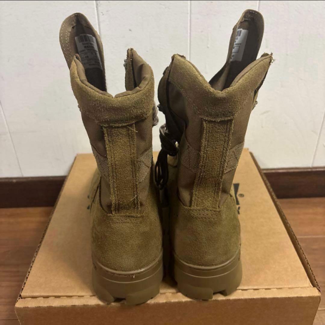 未使用品　米軍実物　ROCKY USMC TROPICALBOOT US 9W