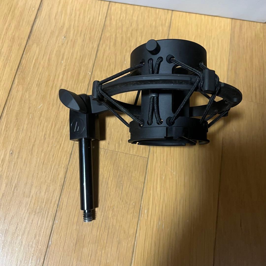 [美品]AT4060a 真空管コンデンサーマイク