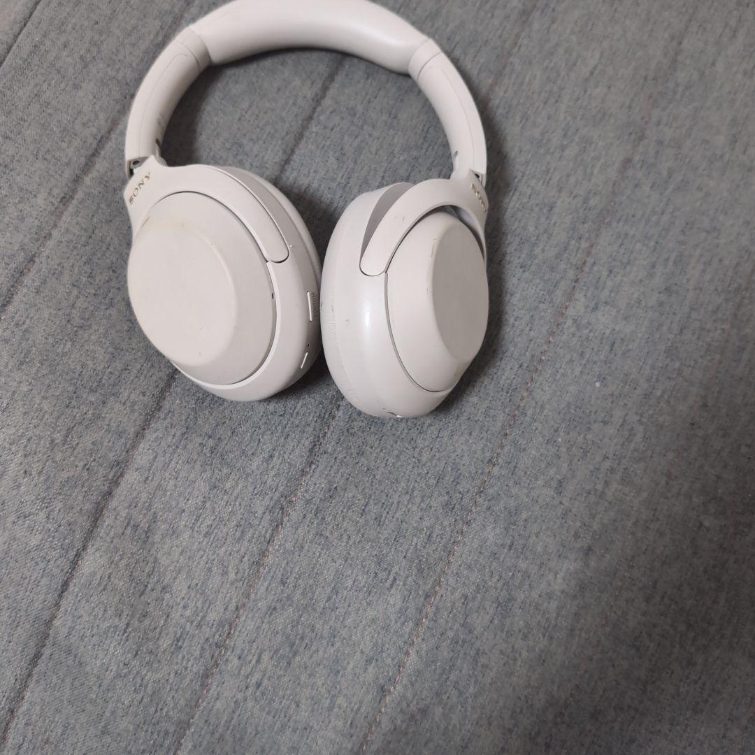 ソニーワイヤレスノイズキャンセリングヘッドホン WH-1000XM4