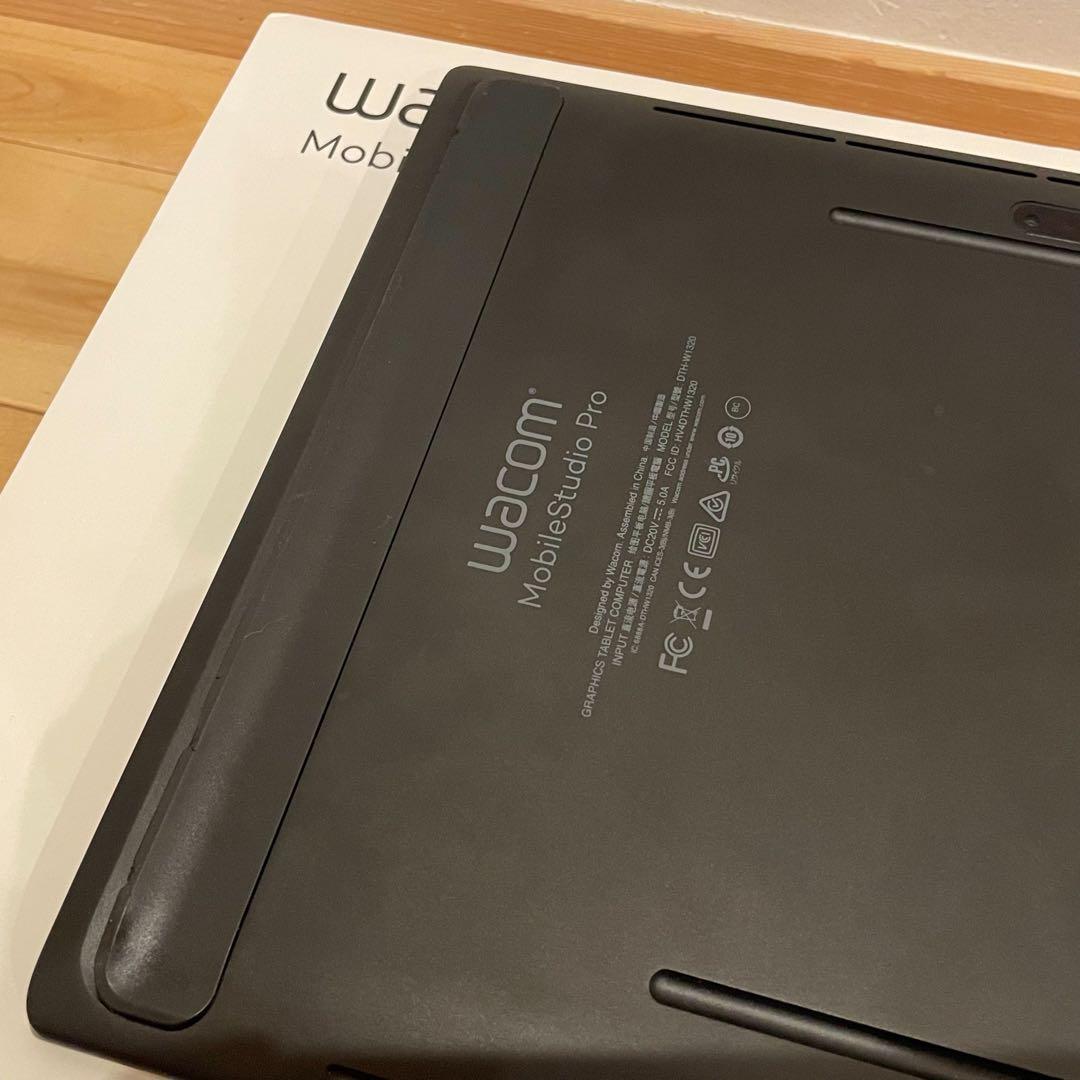 wacom 液タブ MobileStudio Pro 13.3インチ 上位機種
