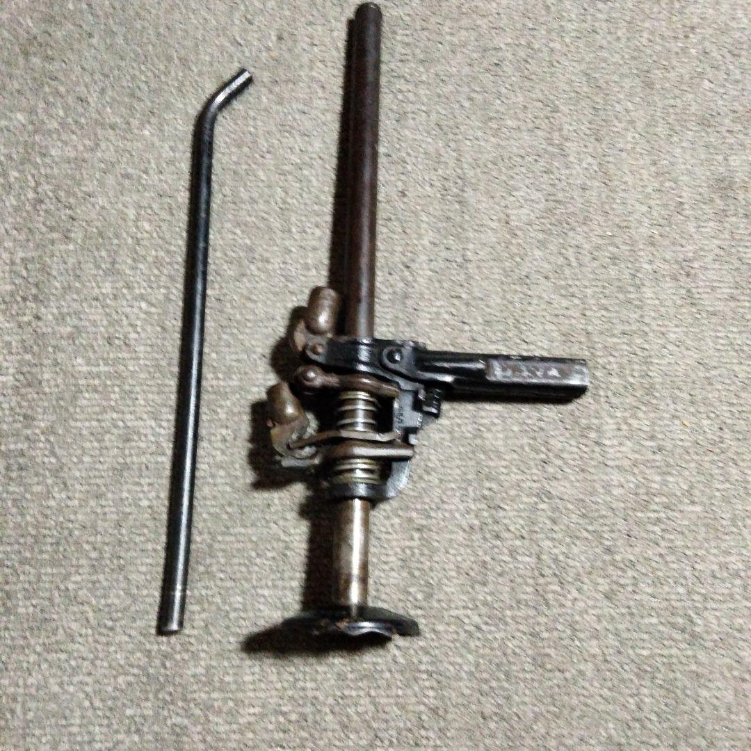 ナチドイツ軍ｖW社製軽車両用ジャッキ