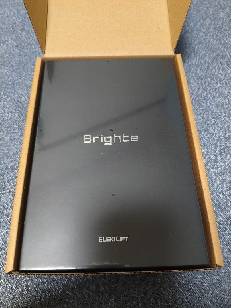 Brighte 美容機器 6点+布袋 新品未使用