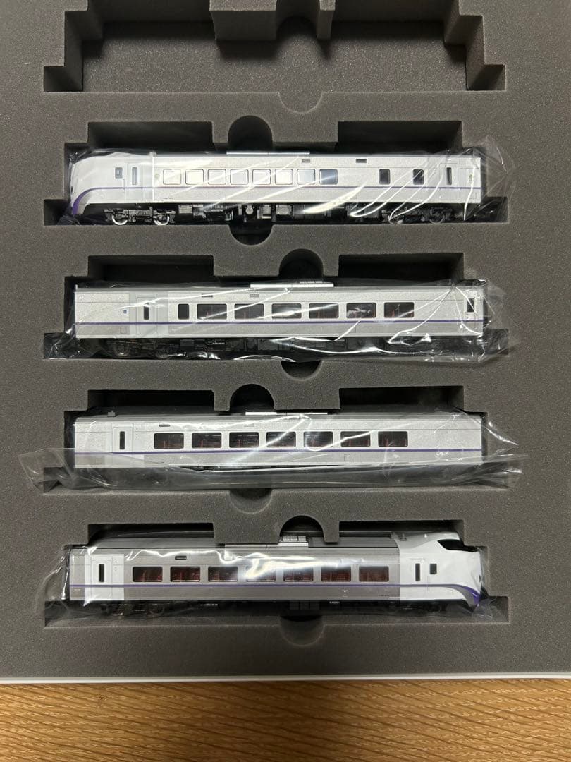 TOMIX Nゲージ キハ261 4両セット